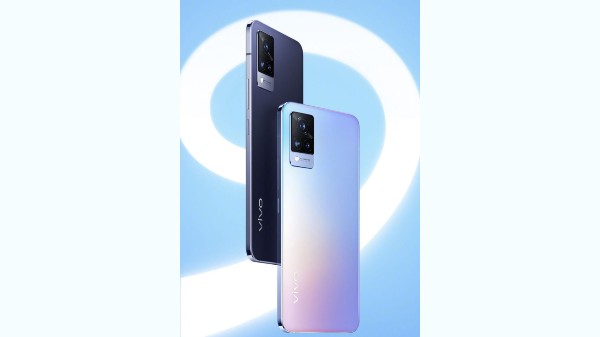 Vivo S9 Official Teaser Shows Rear Design 