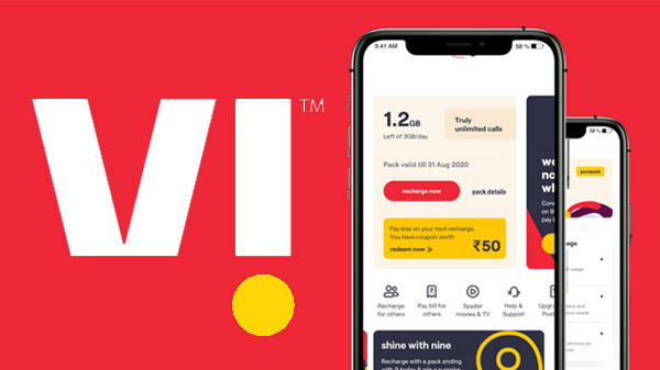 Vi Revises Family Postpaid Plans In Four More Circles