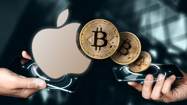 Bitcoin Apple