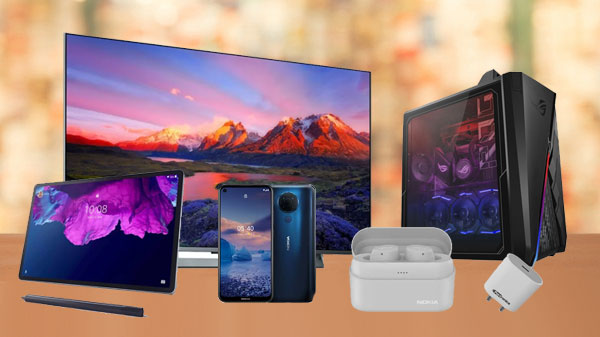 Week 7, 2021 Launch Roundup: Nokia 3.4, Nokia 5.4, HTC Wildfire E Lite, Moto e6i And More Week 7, 2021 Launch Roundup: Nokia 3.4, Nokia 5.4, HTC Wildfire E Lite, Moto e6i And More