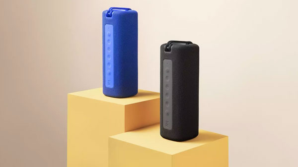 Xiaomi launches Mi Portable Bluetooth Speaker (16W)