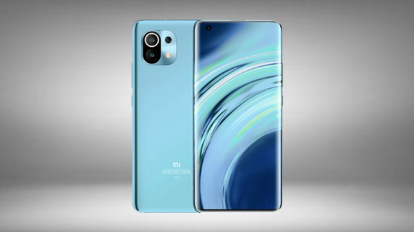 Xiaomi Mi 11 Xiaomi Mi 11