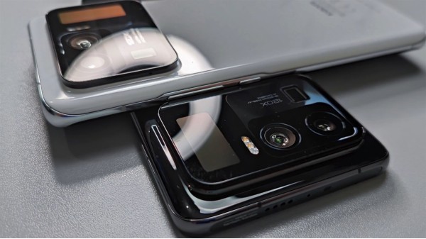 Xiaomi Mi 11 Ultra Hands-On Video Reveals 120X Camera
