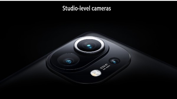 Xiaomi Mi 11 Features Xiaomi Mi 11 Features