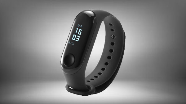 Xiaomi Mi Band 3 (MRP: Rs.2,199 )