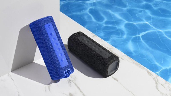 Xiaomi Mi Portable Bluetooth Speaker India Launch Set For February 22