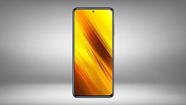 Xiaomi Poco X3 NFC Xiaomi Poco X3 NFC
