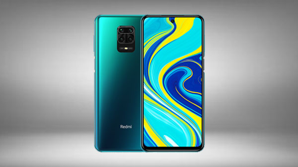 Xiaomi Redmi Note 9 Pro Xiaomi Redmi Note 9 Pro