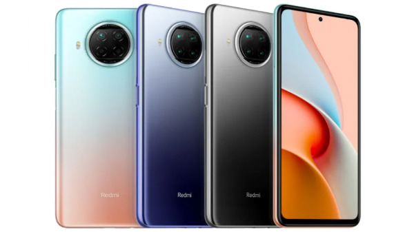 Mi 10i Mi 10i
