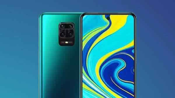 Xiaomi Redmi Note 9 Pro