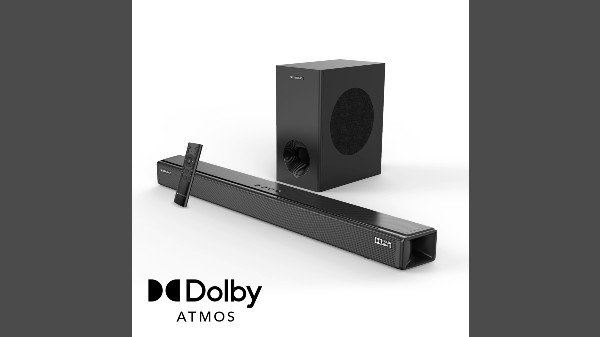 Zebronics Zeb-Juke Bar 9800 DWS Pro Wireless Soundbar Launched Zebronics Zeb-Juke Bar 9800 DWS Pro Wireless Soundbar Launched