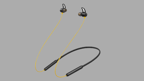 10% Off On realme Buds Wireless in-Ear Bluetooth with mic
