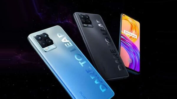 Realme 8 Series India Launch Set For March 24