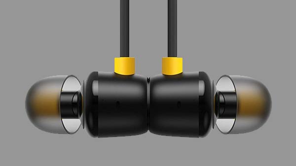 25% Off On realme Buds 2 with Mic for Android Smartphones (Black)