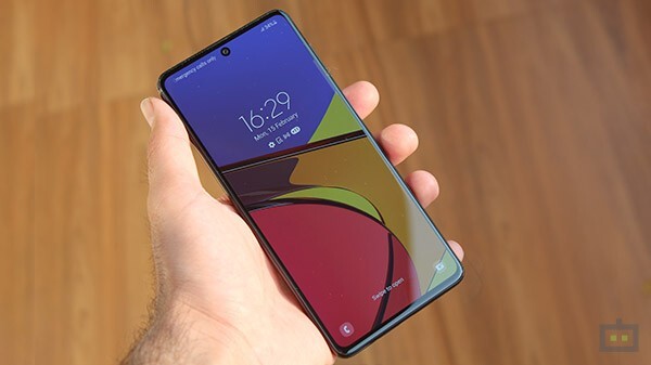 Samsung Galaxy A52 Vs Galaxy F62