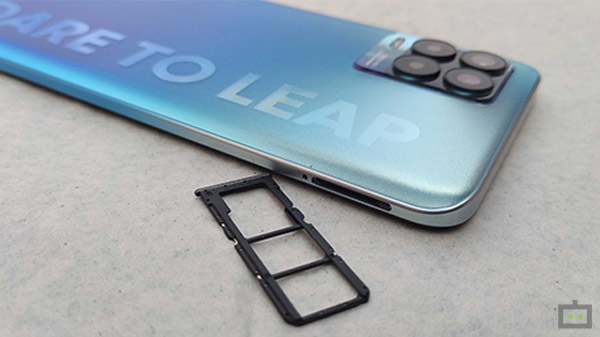 Ample 8GB RAM For Multitasking, Dedicated MicroSD Card, Android 11 OS