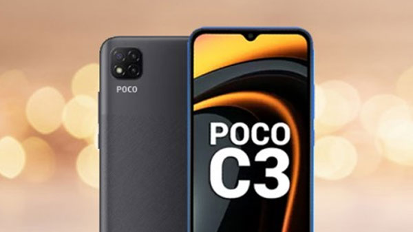 30% Off On Poco C3