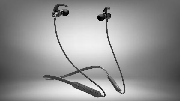57% Off On boAt Rockerz 255 Sports in-Ear Bluetooth Neckband Earphone