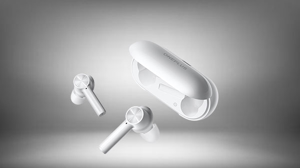 6% Off On OnePlus Buds Z (White)