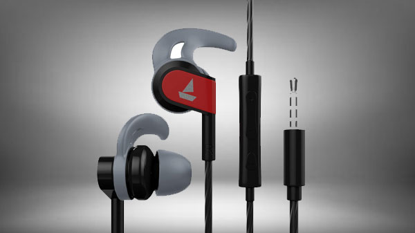 67% Off On boAt Bassheads 242 in Ear Wired Earphones