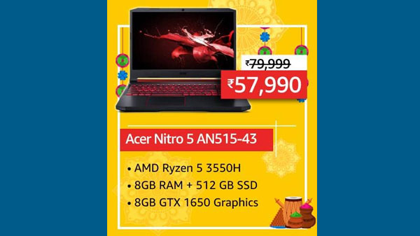 Acer Nitro 5 AN515-43