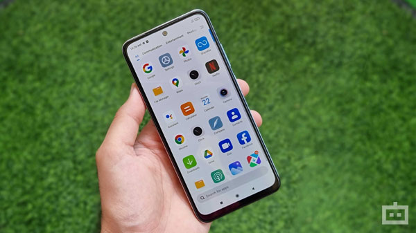 Android 11 out-Of-The-Box