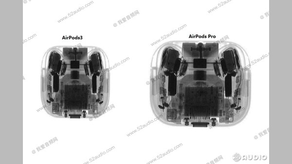 Apple AirPods 3 Renders Reveals Design Details