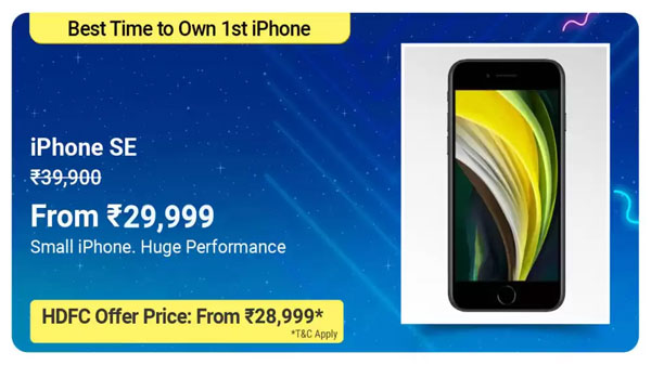 Apple iPhone SE 2020 (24% Off)