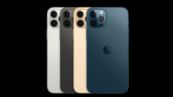 Apple iPhone 12 Pro (Buy with Exchange Offer up to Rs. 16,500 off)