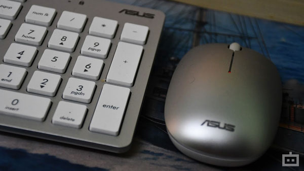 Asus AIO V241EA Keyboard And Mouse