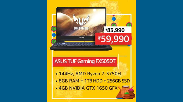 ASUS TUF Gaming FX505DT