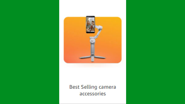 Discount Offer On Bestselling Camera Accessories