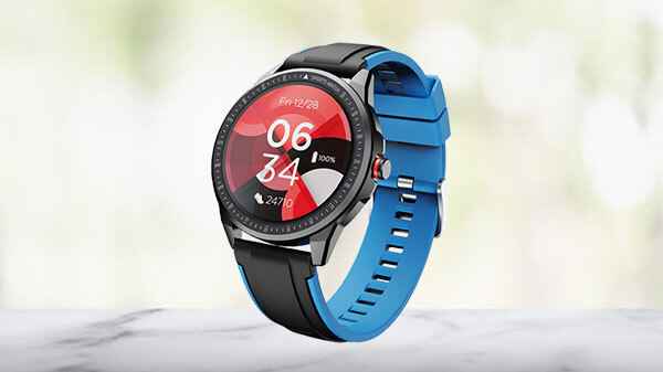 boAt Flash smartwatch