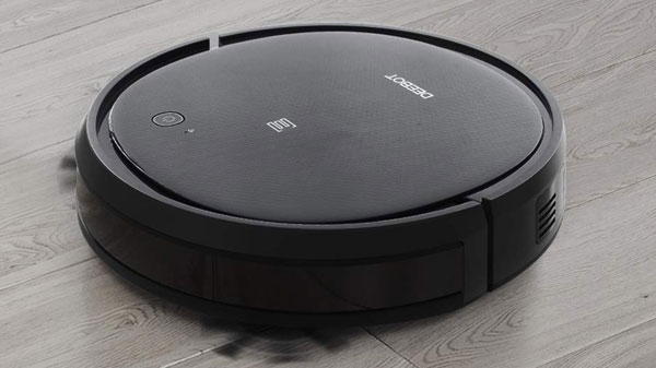 ECOVACS Deebot 500 Robots Vacuum Cleaner (MRP: Rs. 12,400)