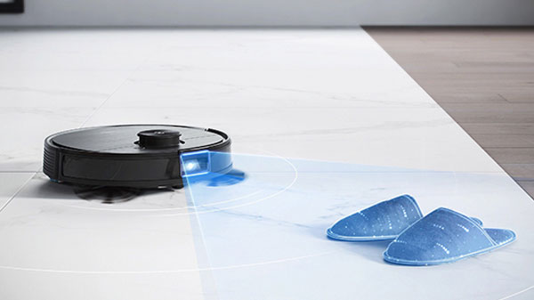ECOVACS DEEBOT OZMO T8 Robot Vacuum Cleaner