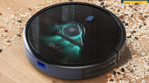 eufy by Anker, BoostIQ RoboVac 11S (Slim) (MRP: Rs. 14,999 )