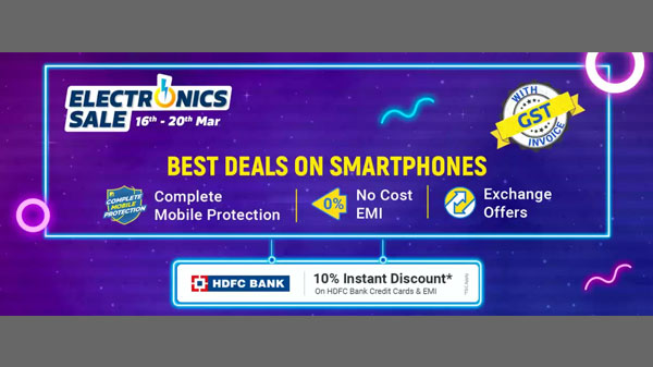 Flipkart Electronics Sale : Best Deals On Poco Smartphones