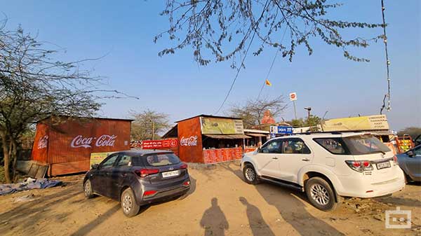 Galaxy S21+ Camera Performance