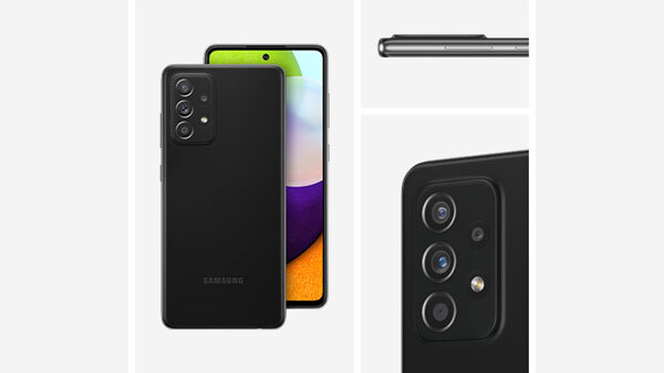 Samsung Galaxy A52, Galaxy A72 India Price Announced