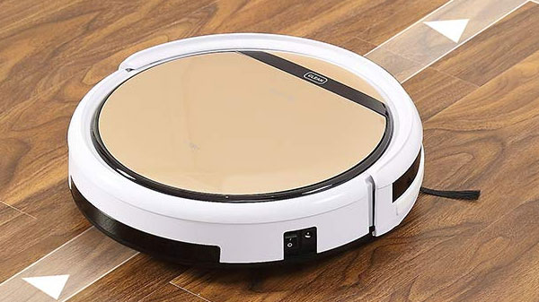 iLIFE V5s Pro, 2-in-1 Robotic Vacuum Cleaner (MRP: Rs. 16,800 )