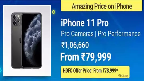iPhone 11 Pro (24% Off)