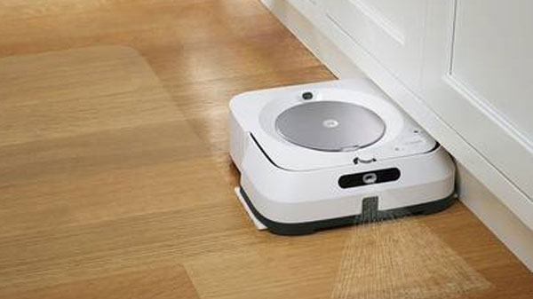 iRobot Braava M6 Mopping robot (MRP: Rs. 56,900 )