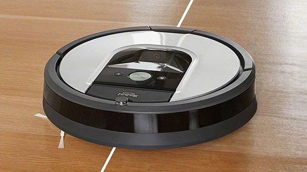 iRobot Roomba 971 Vacuum Cleaning Robot (MRP: Rs. 29,900)