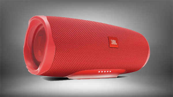 JBL Charge 4 Powerful 30W IPX7 Waterproof Portable Bluetooth Speaker 
