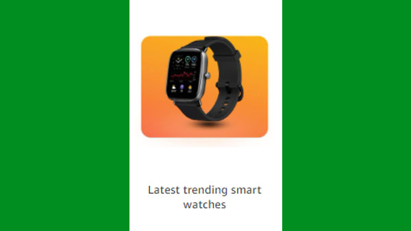 Offer On Trending Smartwatches