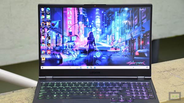 Lenovo Legion 7i Display: Best-In-The-Business