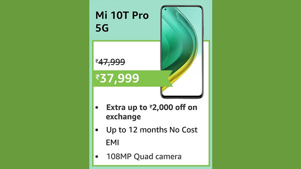 Mi 10T Pro 5G
