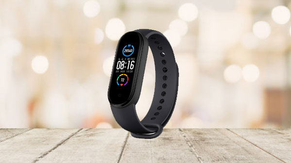 Mi Smart Band 5 (17% OFF)