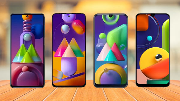 Samsung smartphones that are available on Amazon