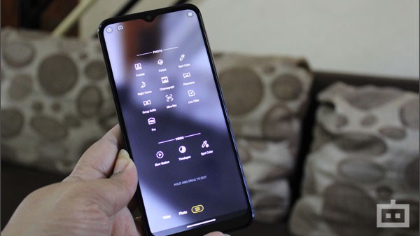 Up-to-date Android OS